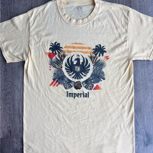 Cerveza Imperial Short Sleeve Tee Sz.M